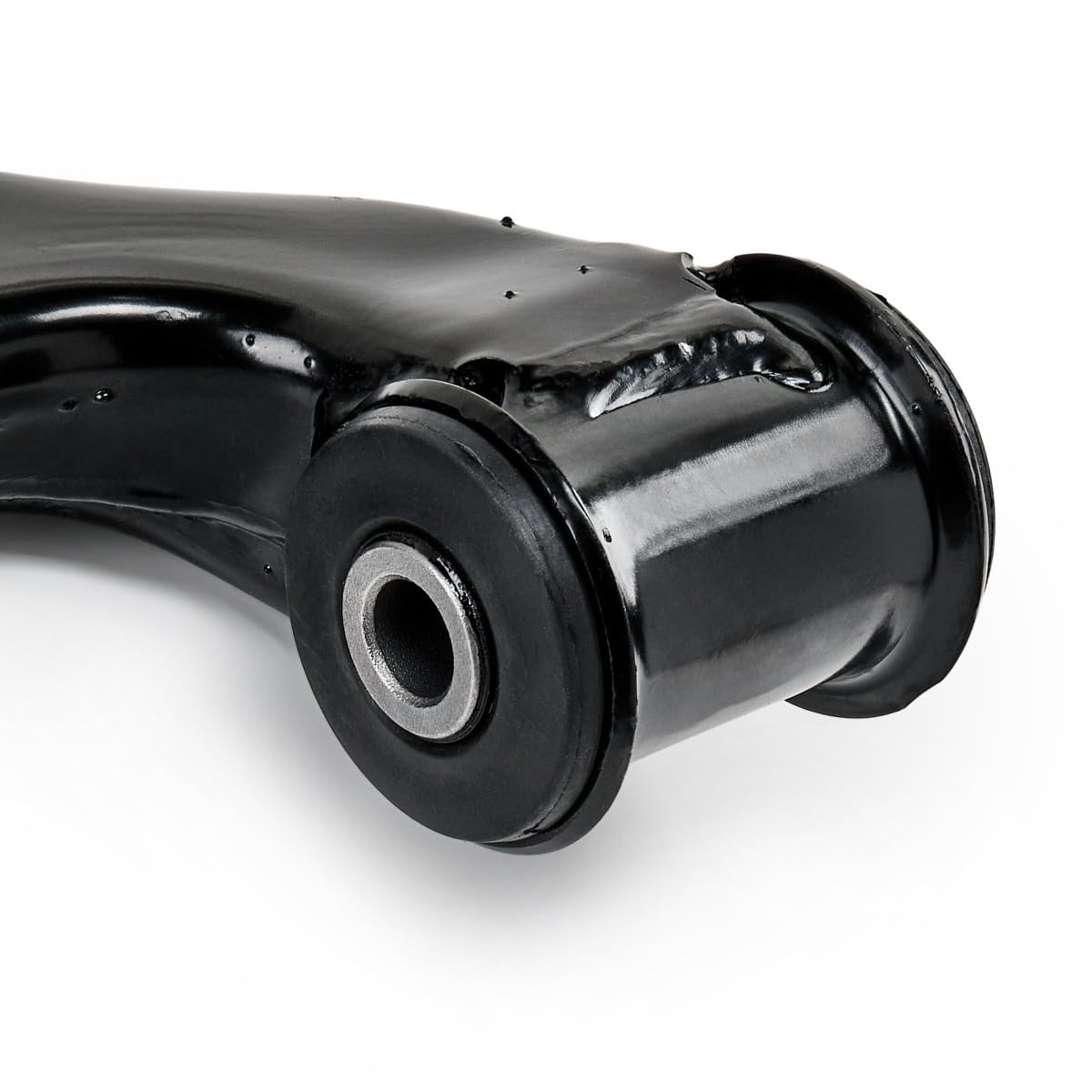 RIDEX 273C0481 Barra oscilante de suspensión de ruedas Delantero Izquierda con material de montaje/fijación con rótula de suspensión/carga con apoyo de caucho Compatible con MERCEDES-BENZ