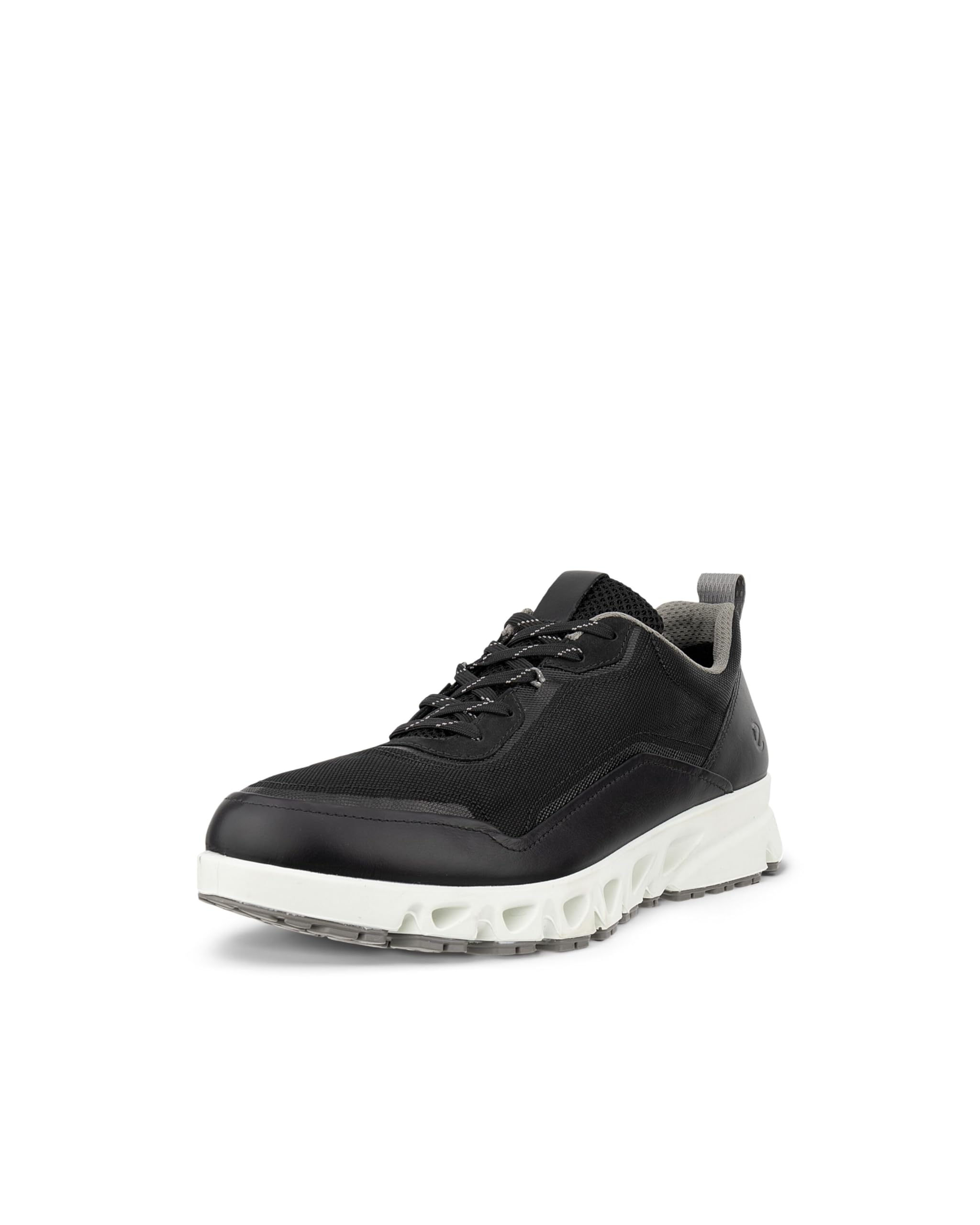 Ecco Men's Noir Trainers Multi-Vent