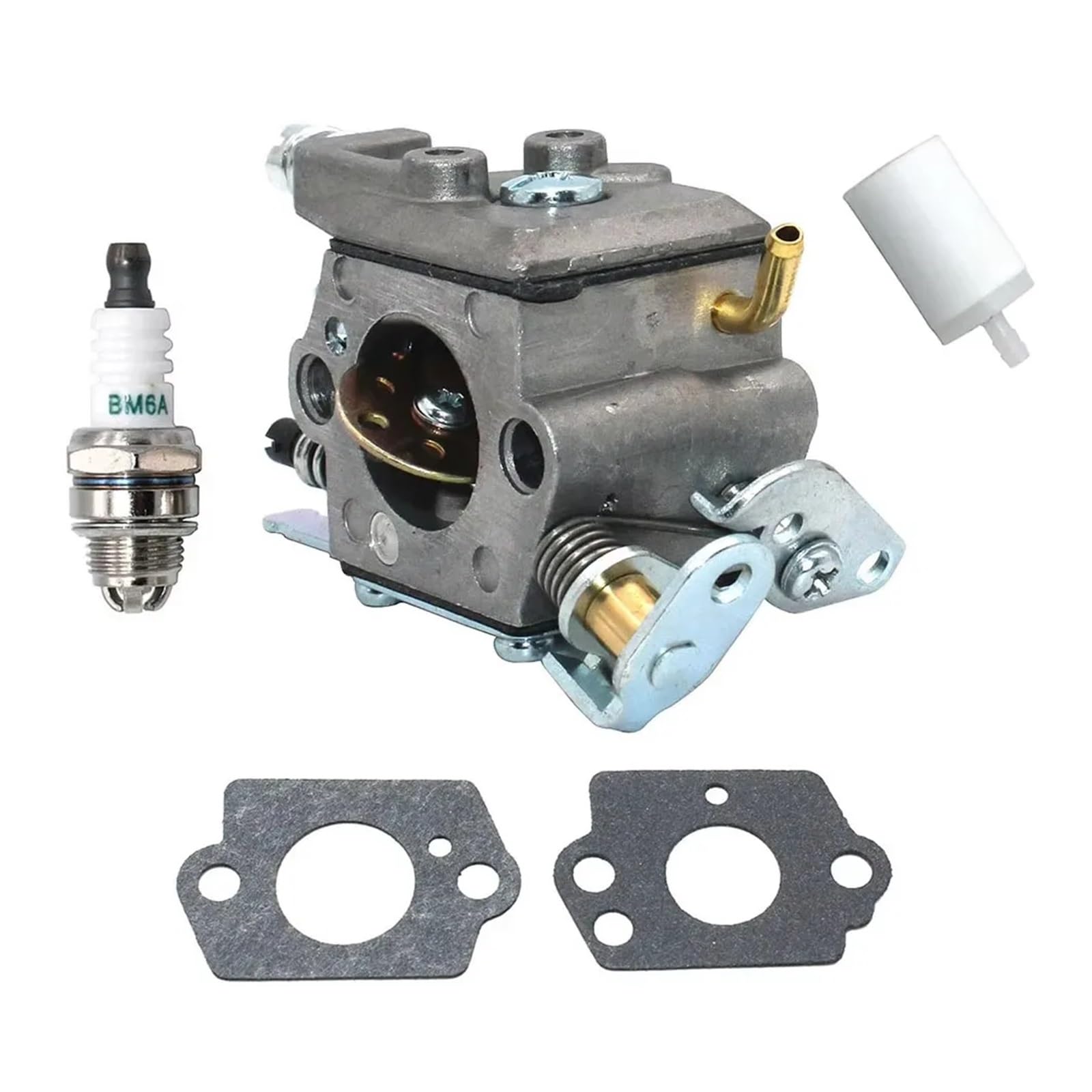 Carburateur pour 36 41 136 137 141 142 pièce motoculture de rechange 530071510