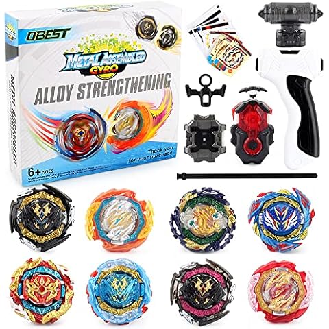 OBEST Burst Turbo Bay Battling Tops Cover