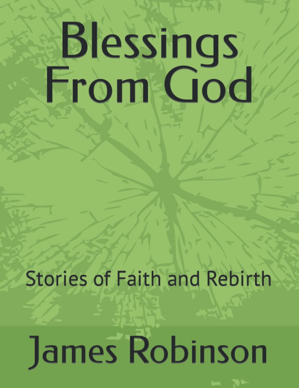 Blessings From God: Stories of Faith and Rebirth