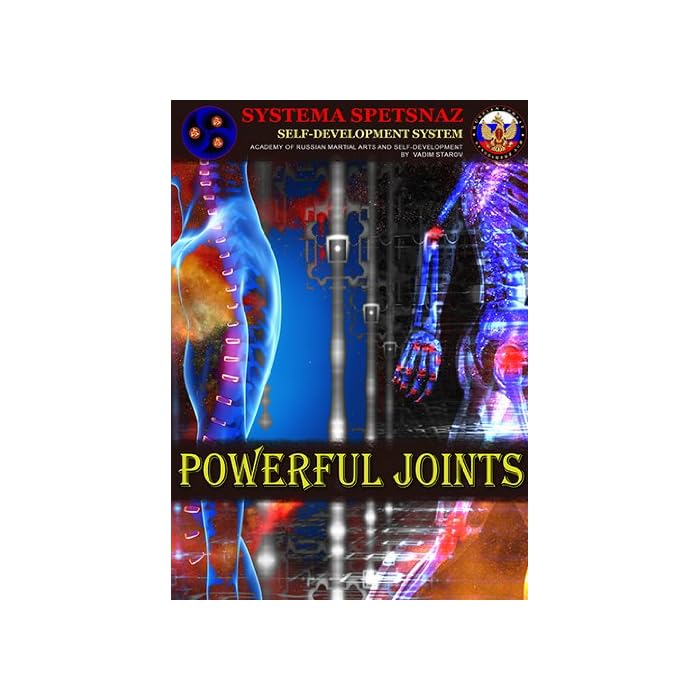 Buy RUSSIAN MARTIAL ART TRAINING DVD POWERFUL JOINTS Exercises for