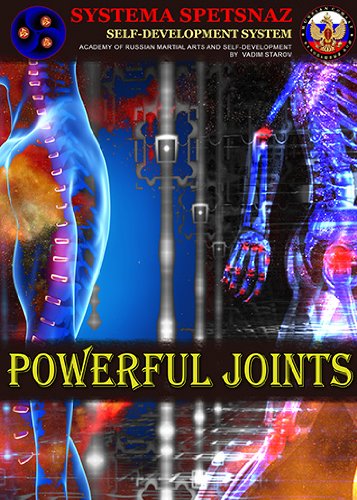 Systema Spetsnaz Russian Martial Art Training Dvd Powerful Joints ...