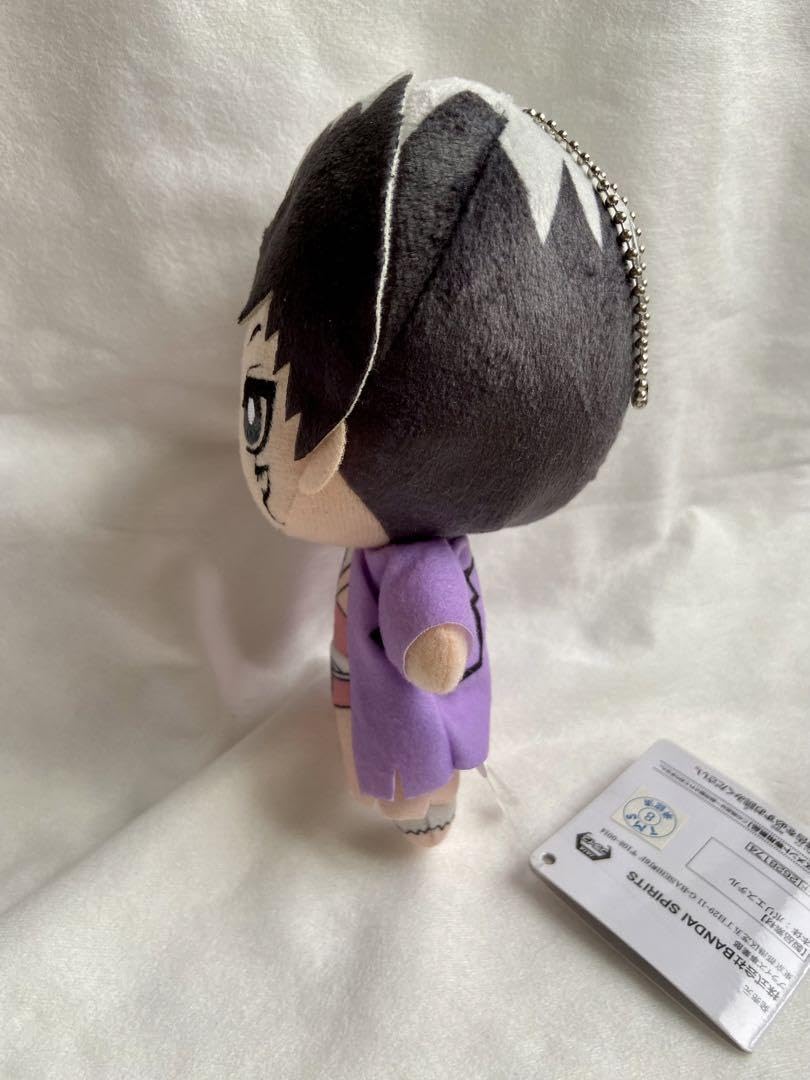 Amazon.co.jp: Dr.STONE あさぎりゲン ともぬいvol.2 : おもちゃ