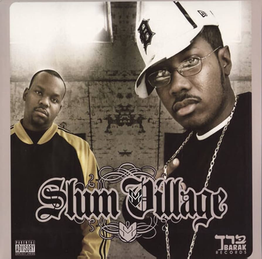 Slum Village / J Dilla レコード ヒップホップ Slum Village/スラム・ビレッジ、UMMAH以降、JAY DEE aka J