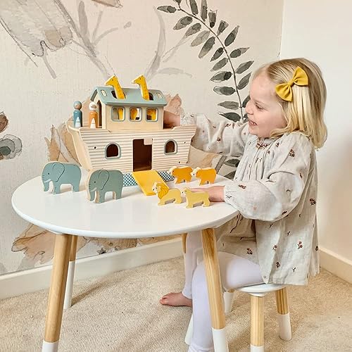 Miniatura 8 de Bigjigs Toys Arca de Noé - FSC 100%