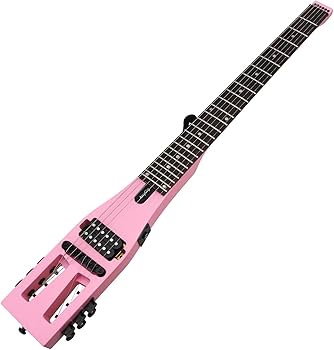 Amazon.com: SING F LTD Travel Electric Guitar, Ultra-Light
