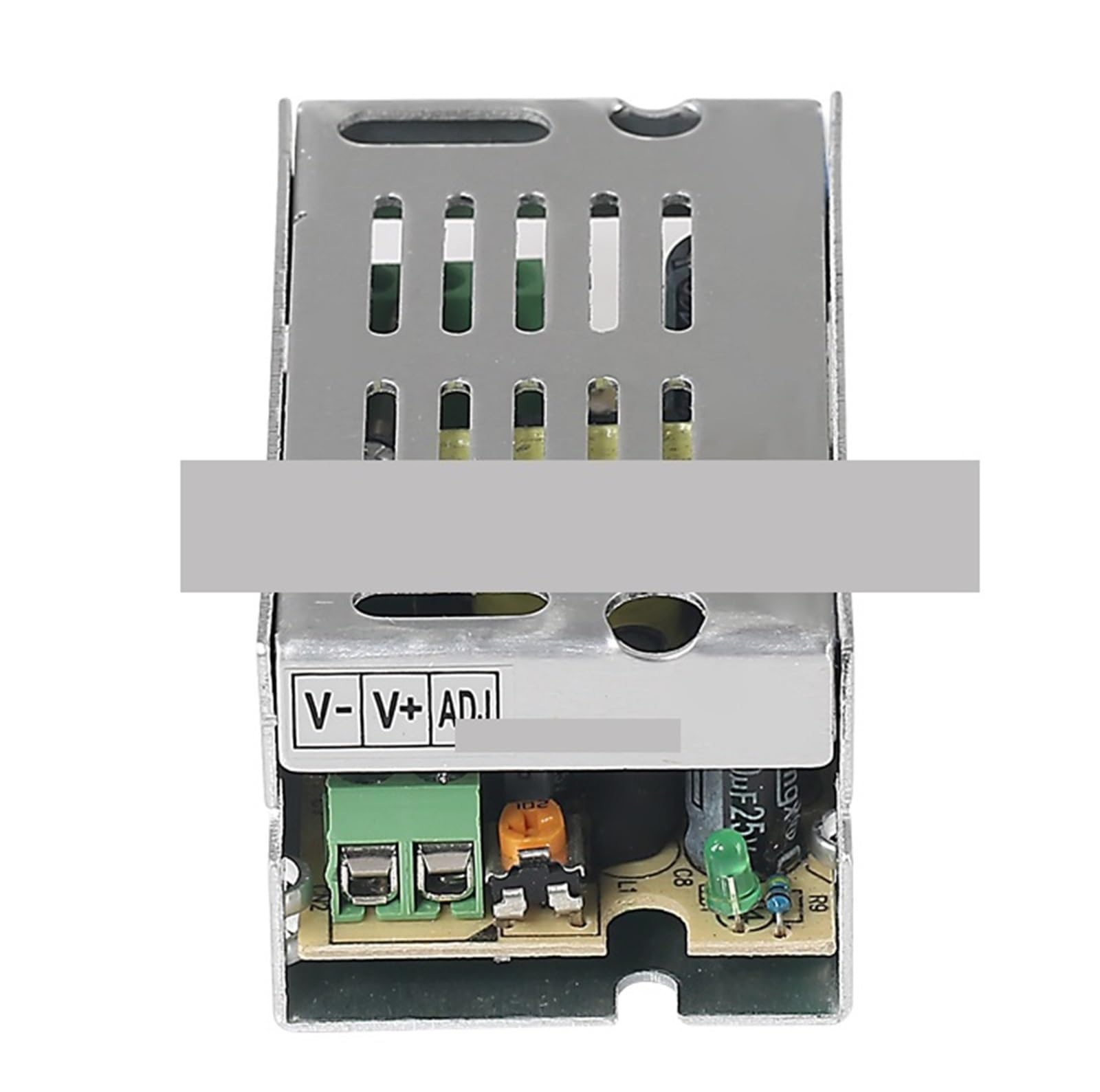 BRODEFUP Power Adapter Lighting Transformer AC100V-240V To DC12V 1A 12W Supply Case LED Driver 12V Led Strip