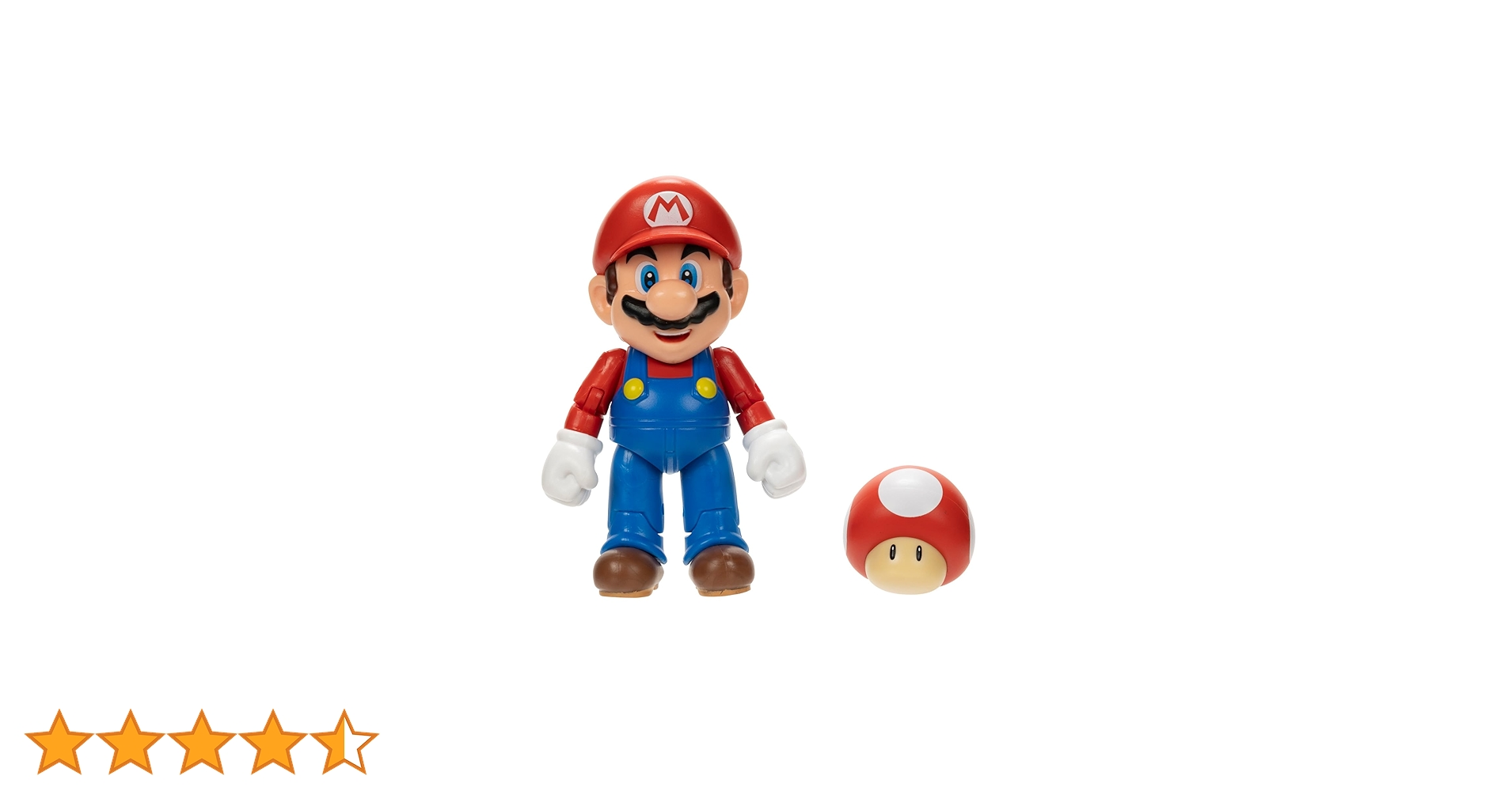 スーパーマリオ　フィギュアコレクション　8種セット　2011  未開封 スーパーマリオ フィギアコレクション 8体 - メルカリ