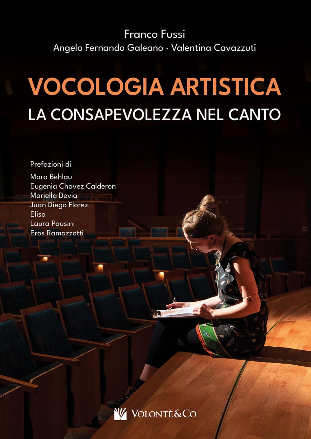 Vocologia artistica. La consapevolezza nel canto (Didattica musicale)