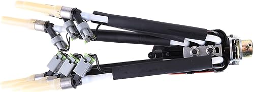 Miniatura 8 de Inyector de combustible Spider de 6 cilindros FJ503 para Chevy C1500 Truck GMC K1500 1996-1998, para Chevy Express 2500 1500 Van V6 4.3L 1996-2002