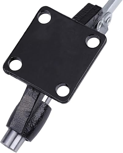 Miniatura 6 de Accesorio de la manija para el putter termal de la sublimación de la transferencia de la máquina de la prensa del calor, accesorio de sujeción rápida