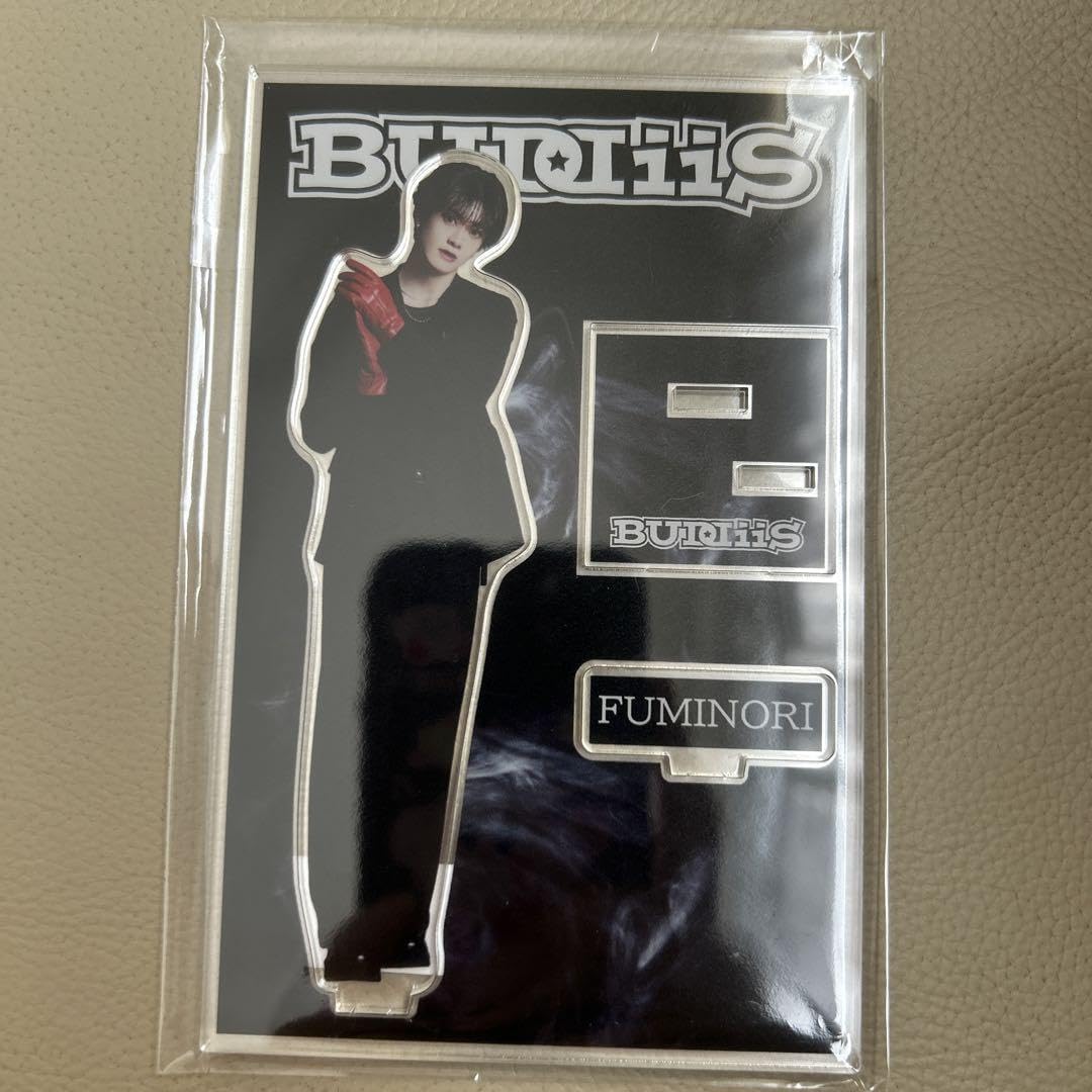 Amazon.co.jp: BUDDiiS HONEY アクリルスタンド アクスタ FUMINORI 