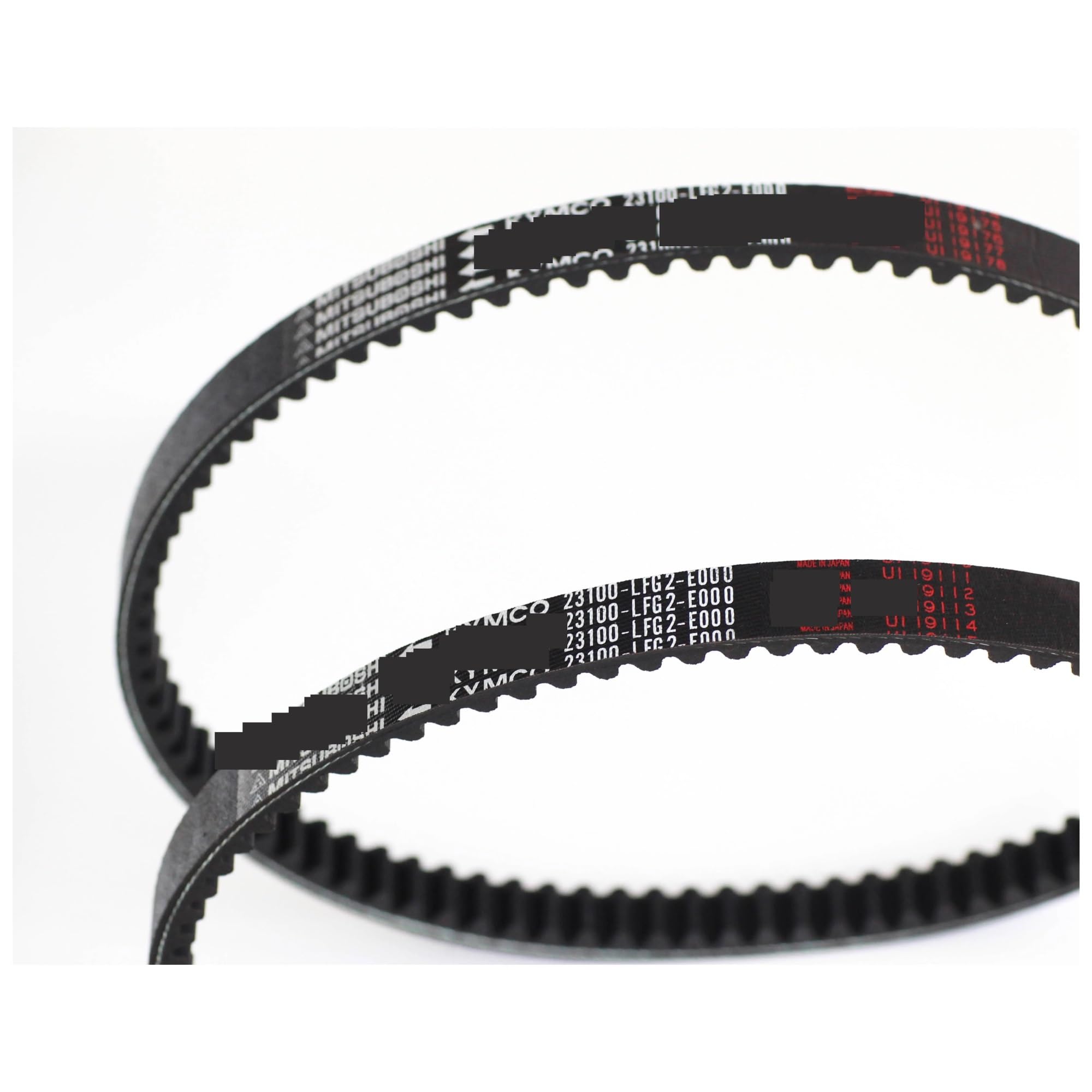 どひ バイク用ドライブベルト キムコ用 Bet&Win用 250 2000-2006 用