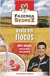 Fazenda Sedrez Aveia Em Flocos 165G