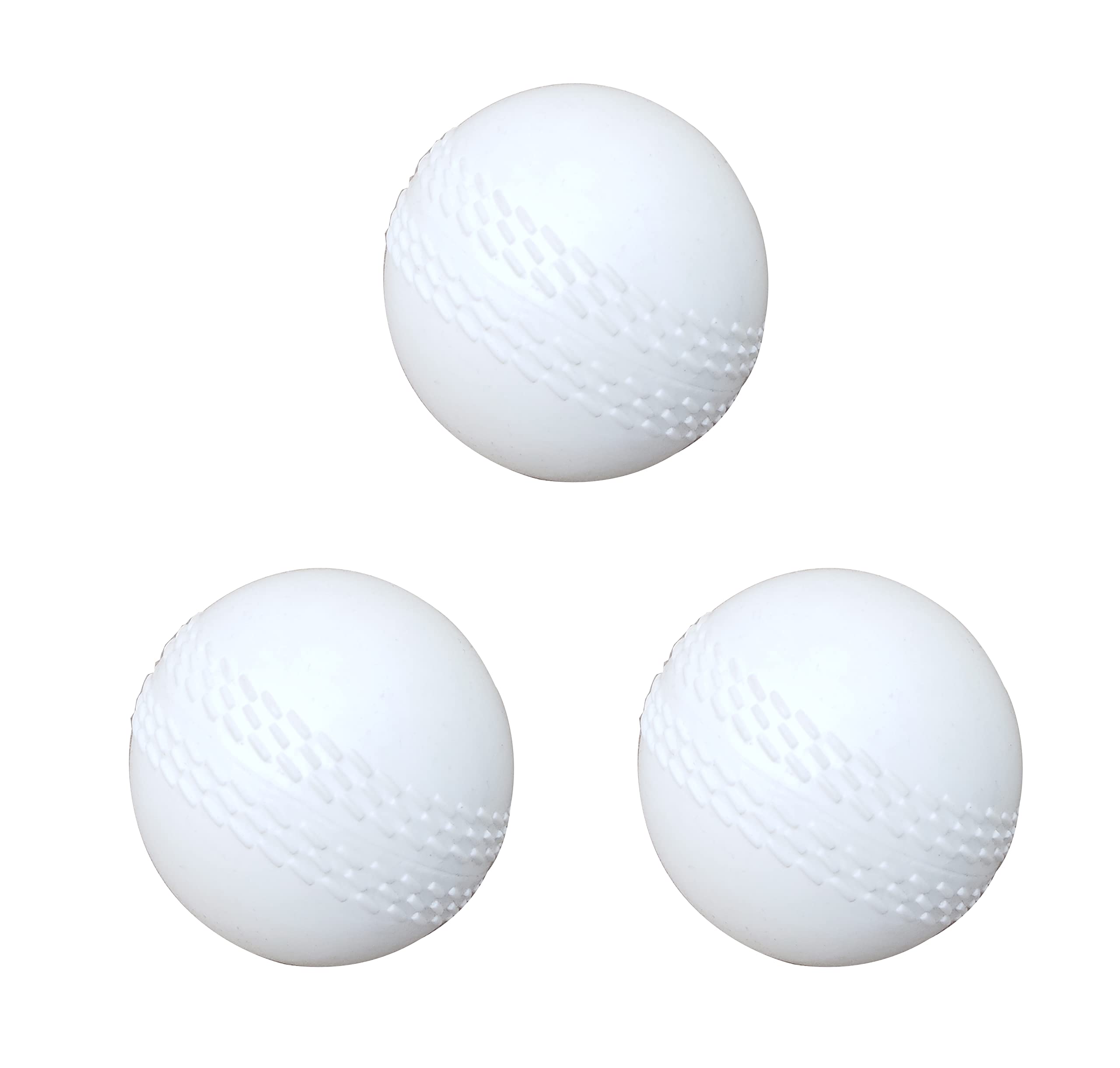 BOLDUP Rubber Synthetic Cricket Ball i10 Cricket Synthetic Ball, Best Practice Poly Hard Balls - Indoor & Outdoor Training (White) (B0BRBMD7QR) Amazon Price History, Amazon Price Tracker