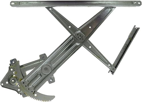 Vista 172 de TRQ Elevalunas delantero derecho Lado del pasajero compatible con Volkswagen Beetle 1998-2010