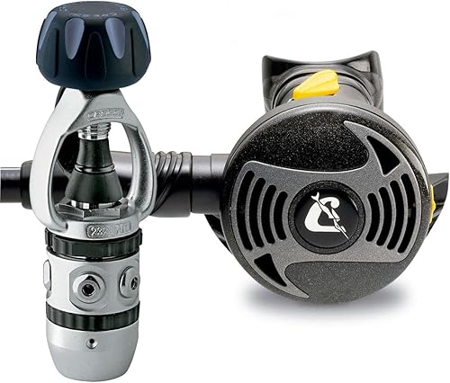 Miniatura 3 de Cressi Regulador XS2/AC2, Pulpo XS y Mini calibre 2