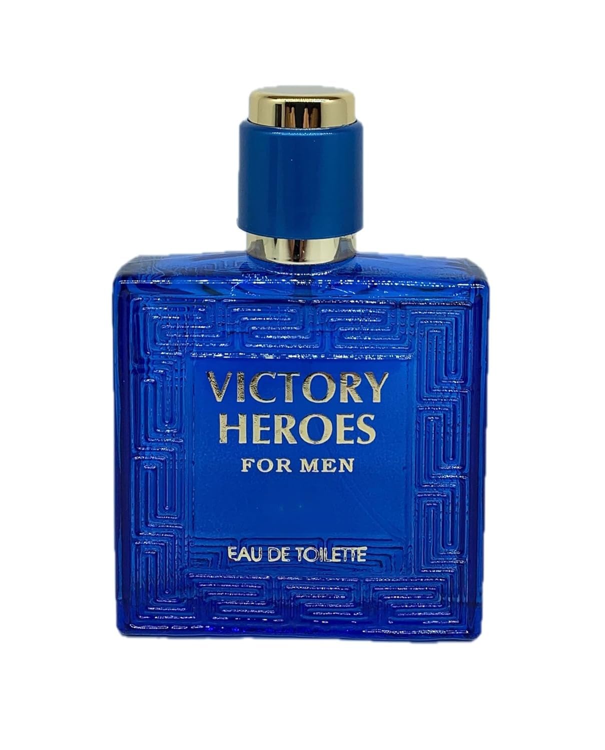 Amazon.com : Victory Heroes For Men Eau De Toilette Natural Spray