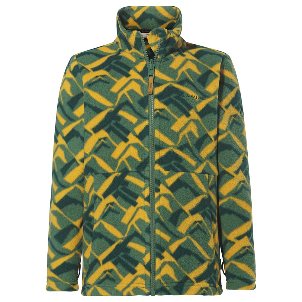 VAUDE Jacke Kids Pulex Jacket II woodland AOP 92