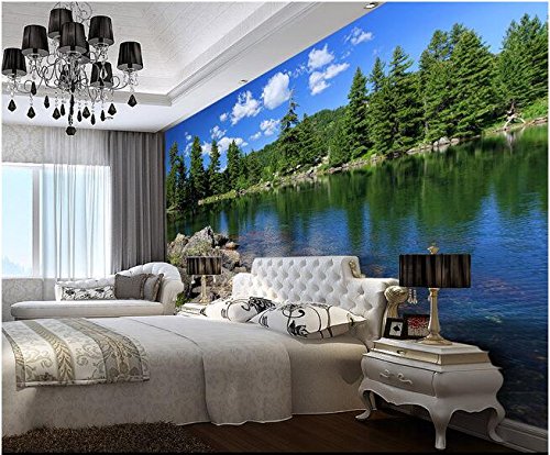 Lqwx 3D Wallpaper Murale Personalizzata