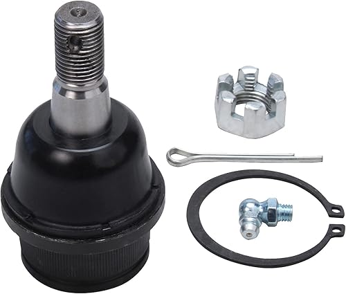 Miniatura 940 de Detroit Axle - Kit de brazos de control delanteros de 4 piezas para Chevrolet Aveo Aveo5 Pontiac G3 Wave Wave5 Suzuki Swift+, 2 brazos de control