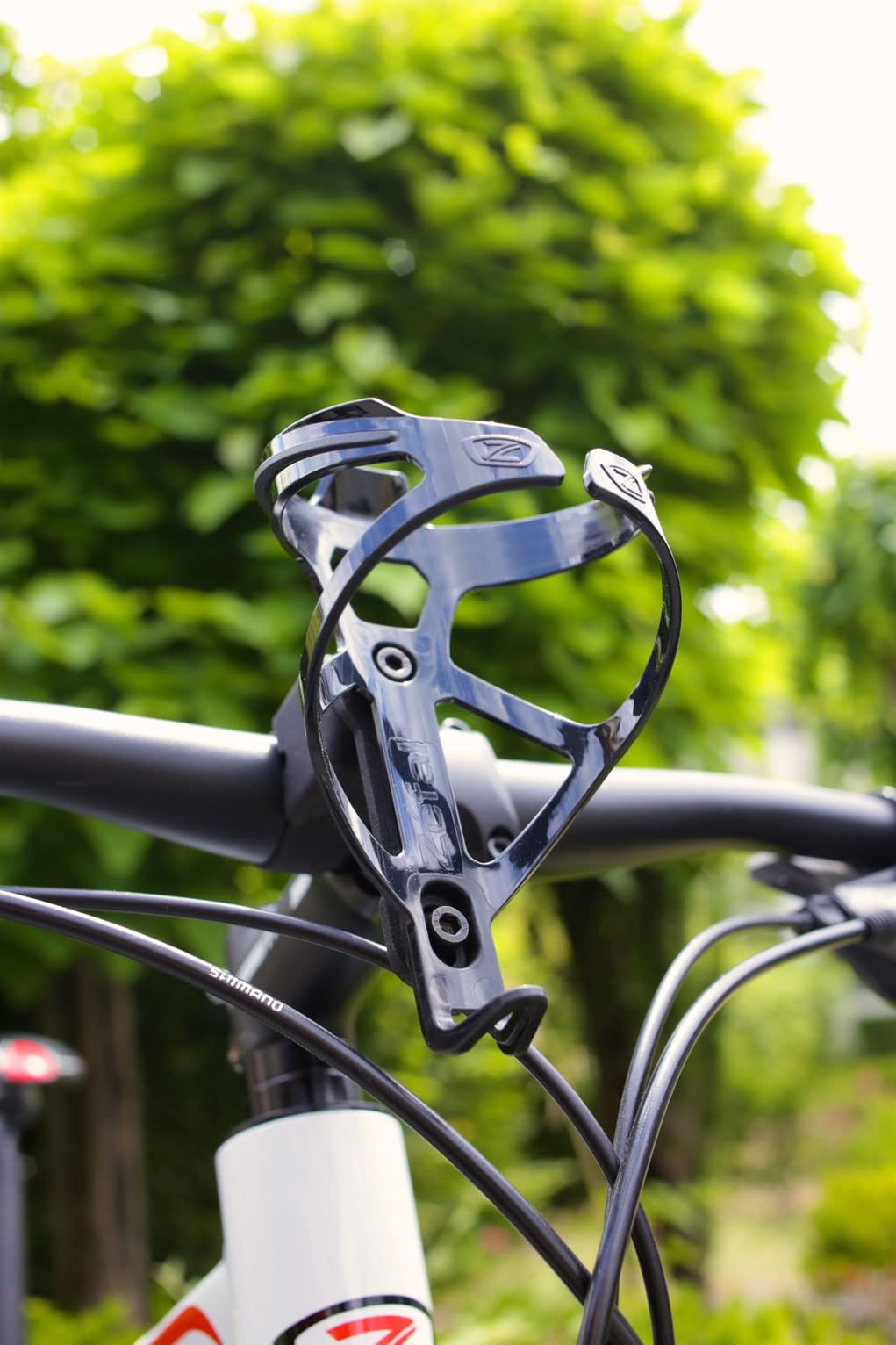 ZEFAL Pack Pulse B2 – Set di due Porta Borracce per Bicicletta - Portaborraccia Bicicletta da Strada e MTB - 30g Ogni Porta Borraccia