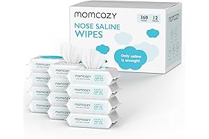 Momcozy Boggie Wipes: The Gentle Solution for Sensitive Noses and Faces