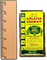 Vista 8 de Mosser Lee ML0300 Airlayer Grow-Kit, 224 cu. in.,Tan