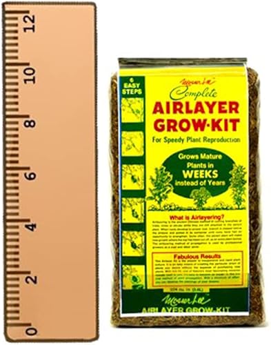 Miniatura 8 de Mosser Lee ML0300 Airlayer Grow-Kit, 224 cu. in.,Tan