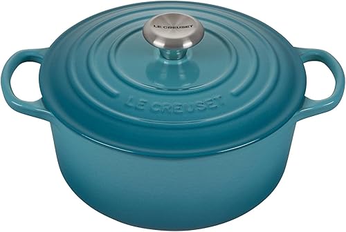 Miniatura 9 de Le Creuset Paquete de utensilios de cocina de hierro fundido recién casados de 13 piezas - Oyster