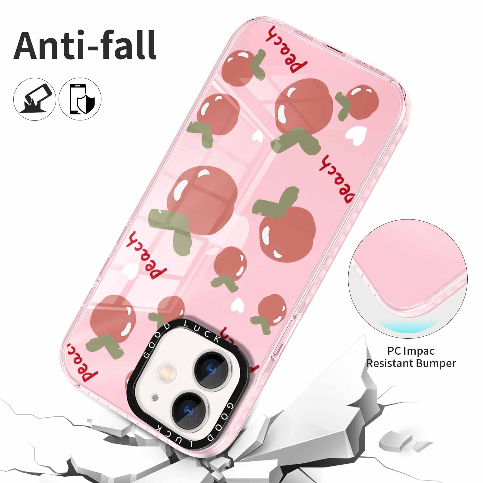 2 Cover Per IPhone 11: Custodia Morbida Silicone Con Disegni Cartoon Snoopy, Trasparente Opaca - 2