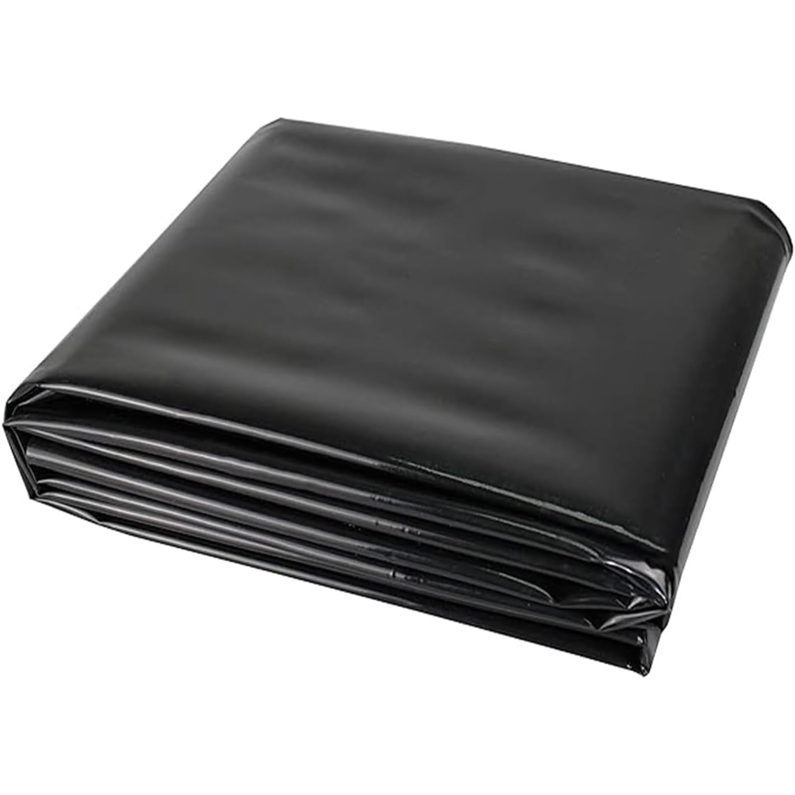 Revêtement de bassin HDPE 10x12m pour bâche de grand étang de jardin extérieur