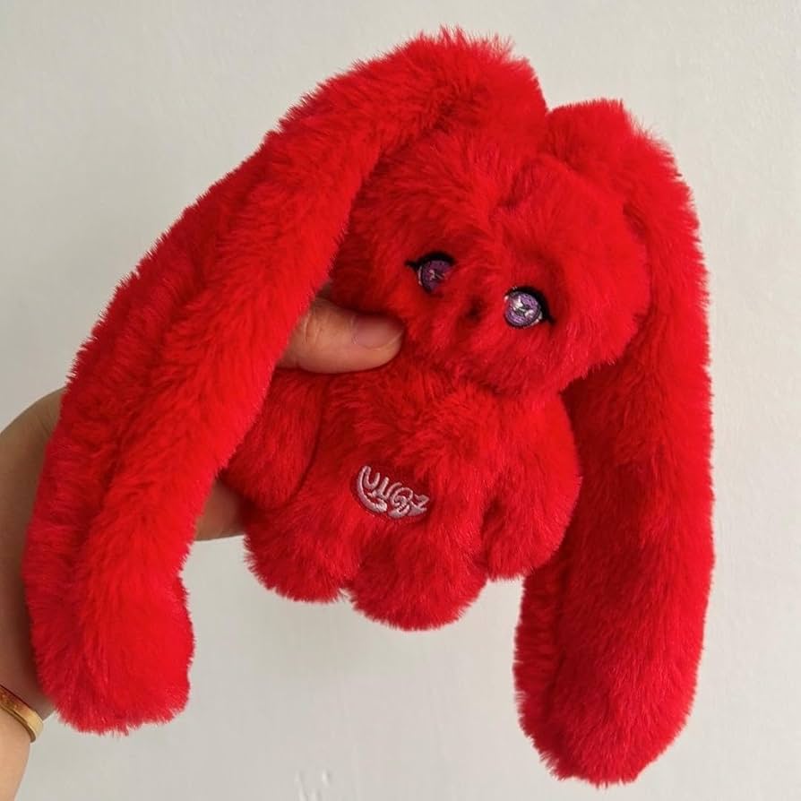 【即購入可】ウギぬい　(G)I-DLE 初期　第一弾 i-dle YUQI ウギ GIGI 12cm キーリング ぬいぐるみ トレカ付