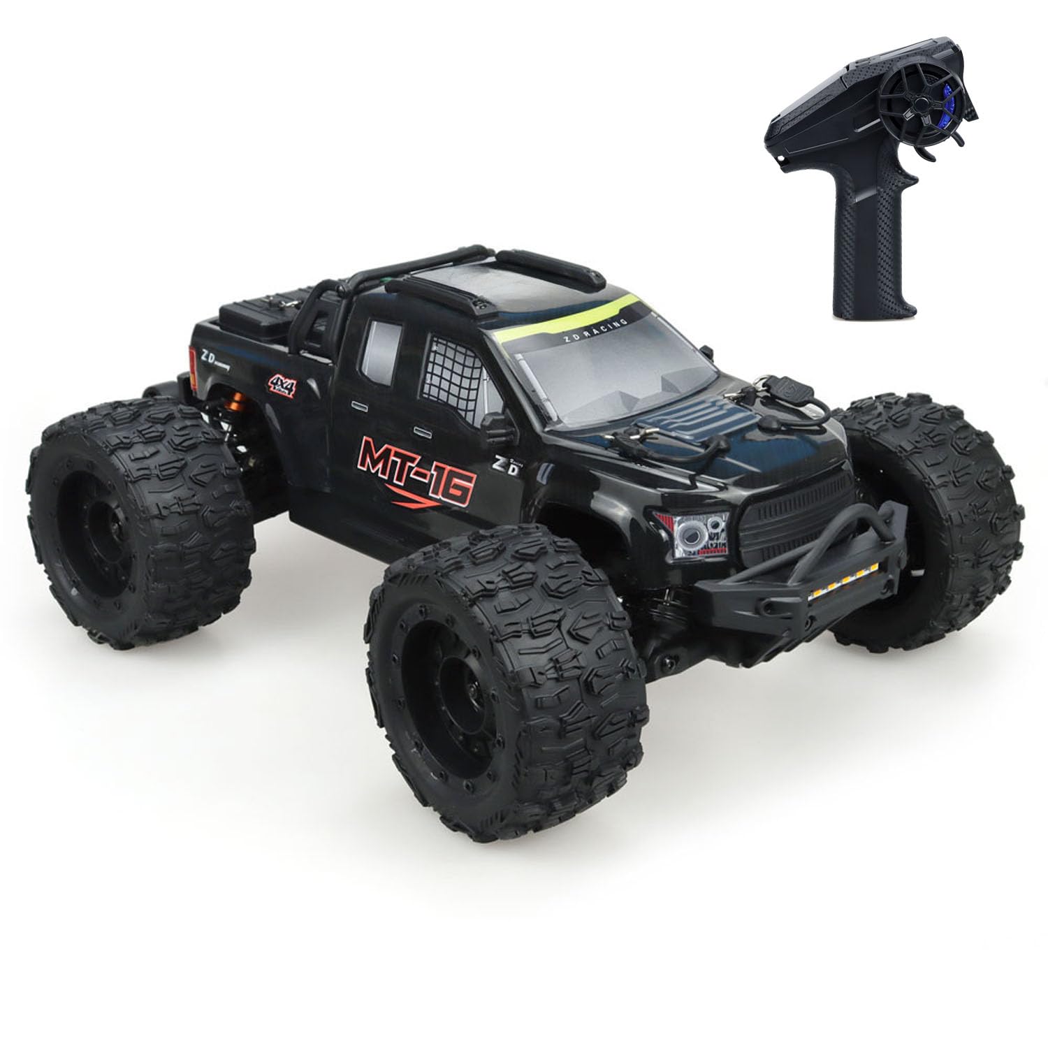 Amazon.co.jp: WHEELFUN 80KM/Hレーシング1/8ラジコンモンスター