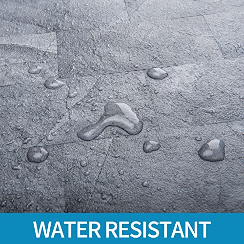 Image of Art3d Peel and Stick Backsplash, Stick on Wall Tile, 10-Pack, Blue Grey