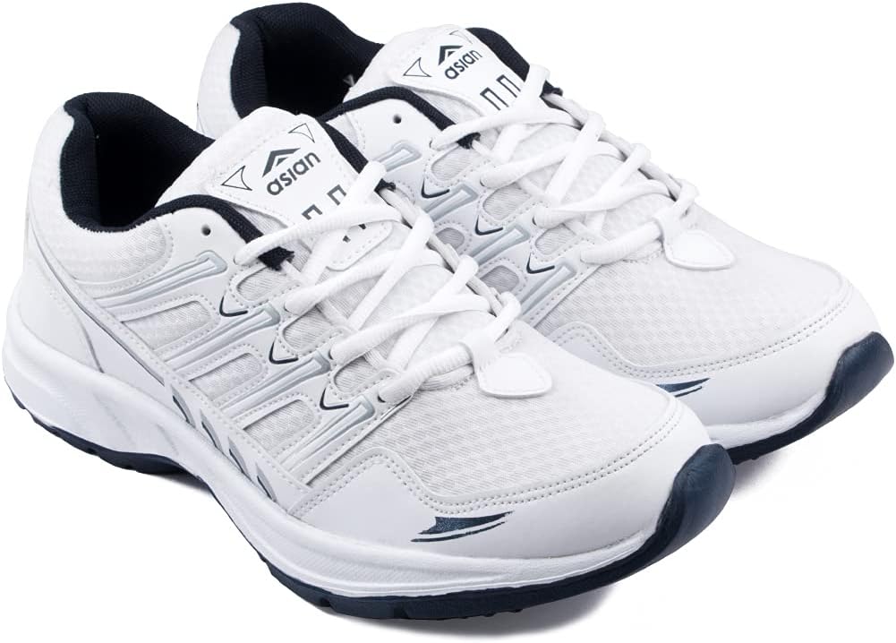 ASIAN Chrome-02 Sports & Casual Shoes with Max Cushion Technology with Memory Form Sneaker Shoes for Men & Boy's