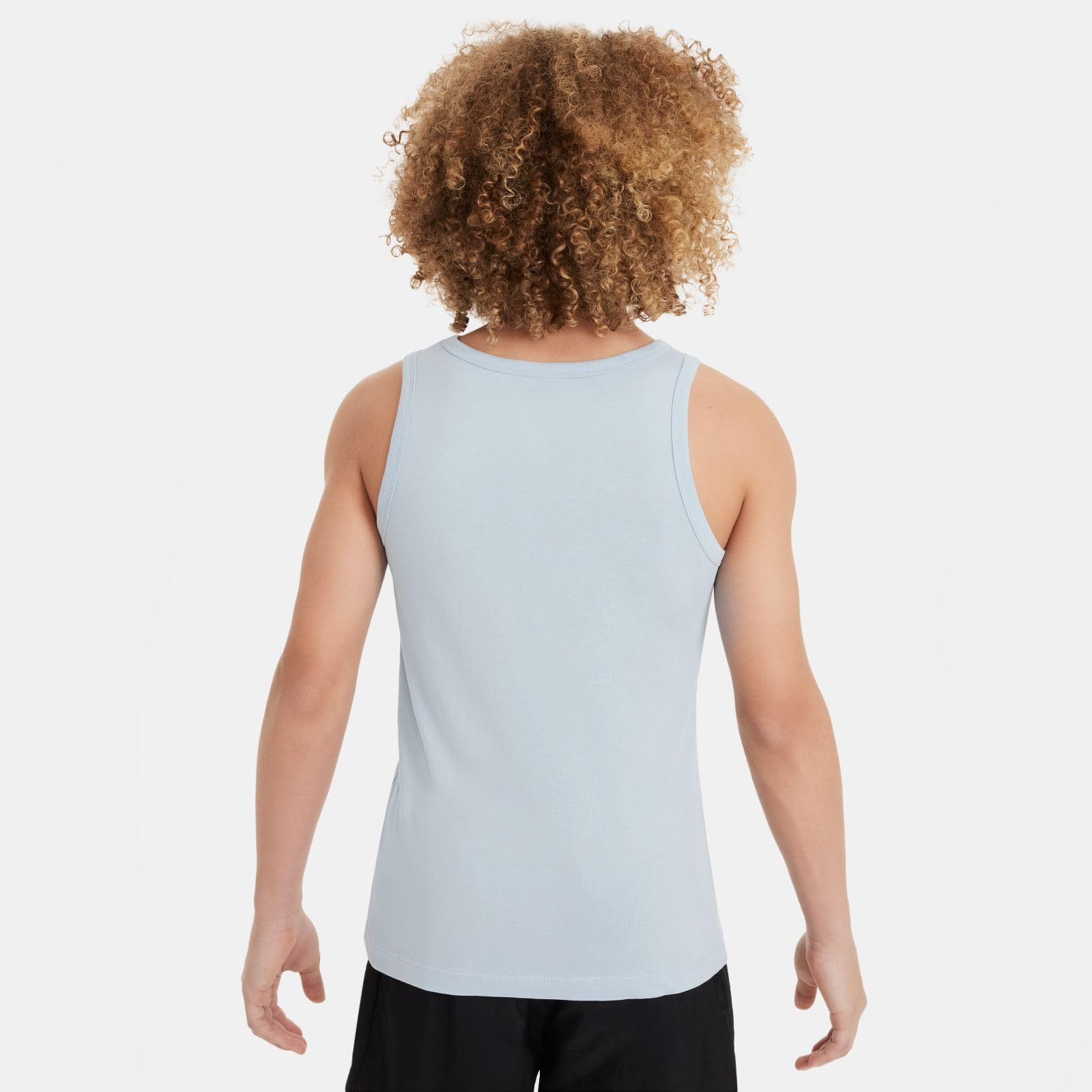 NIKE Kinder Sportswear Tank Essntl Hbr Top Unisex niños