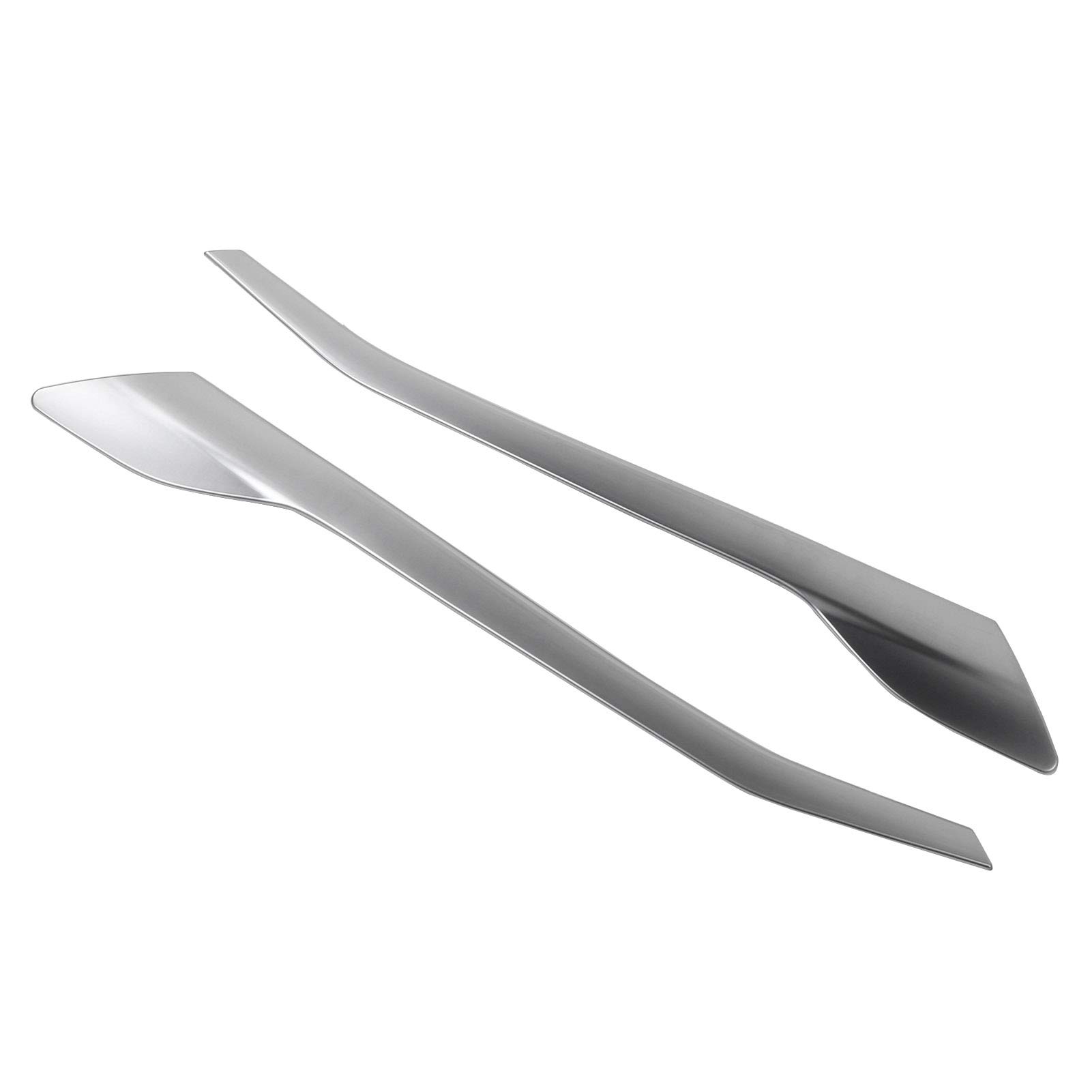 Copertura Laterale Auto Decorativa Trim Consolle Centrale Interno Adatta per Sport 2020 ABS Resistente Installazione Facile Protezione -Graffio