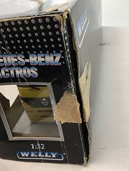 Amazon | WELLY/ミニカー/SHELL石油トラック/MERCEDES-BENZ