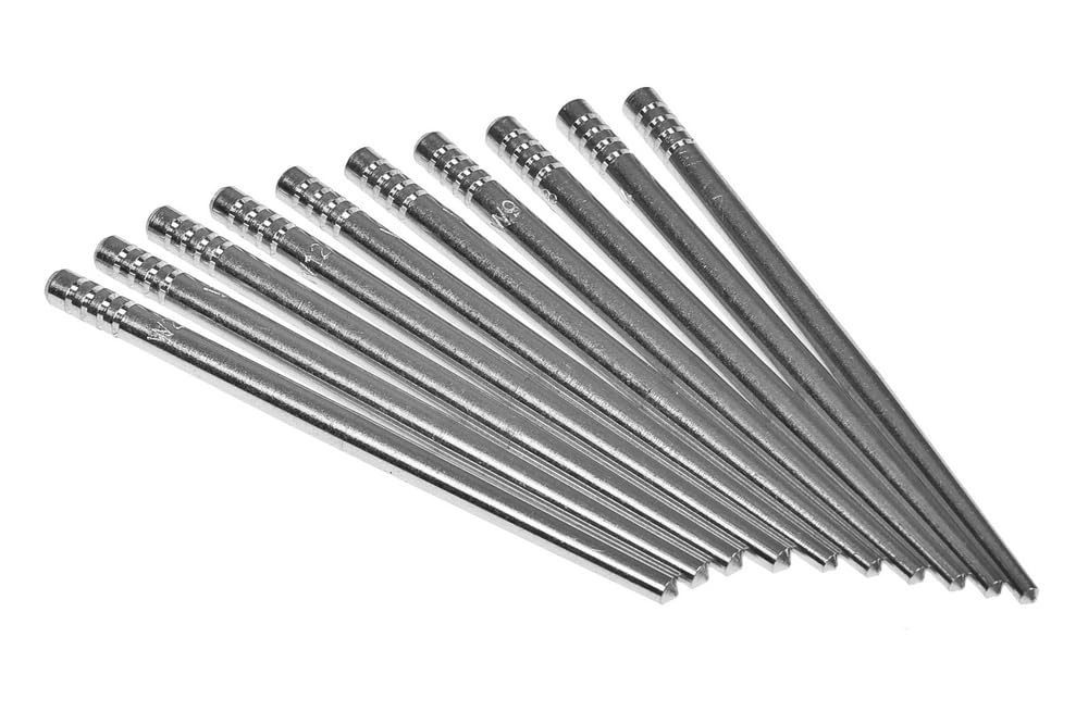 SET DI 10 SPILLI CARBURATORE PHBG 19-21mm W3/W4/W5/W7/W8/W9/W10/W11/W12/W25