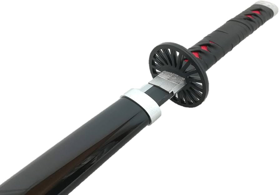 Amazon.co.jp: 模造刀 日輪刀 竈門炭治郎 鬼滅の刃 かまどたんじろう