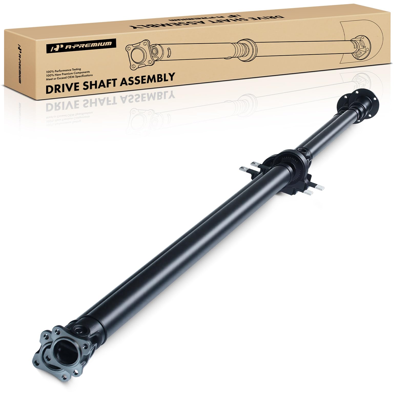 Amazon.com: A-Premium Rear Drive Shaft Driveshaft Assembly