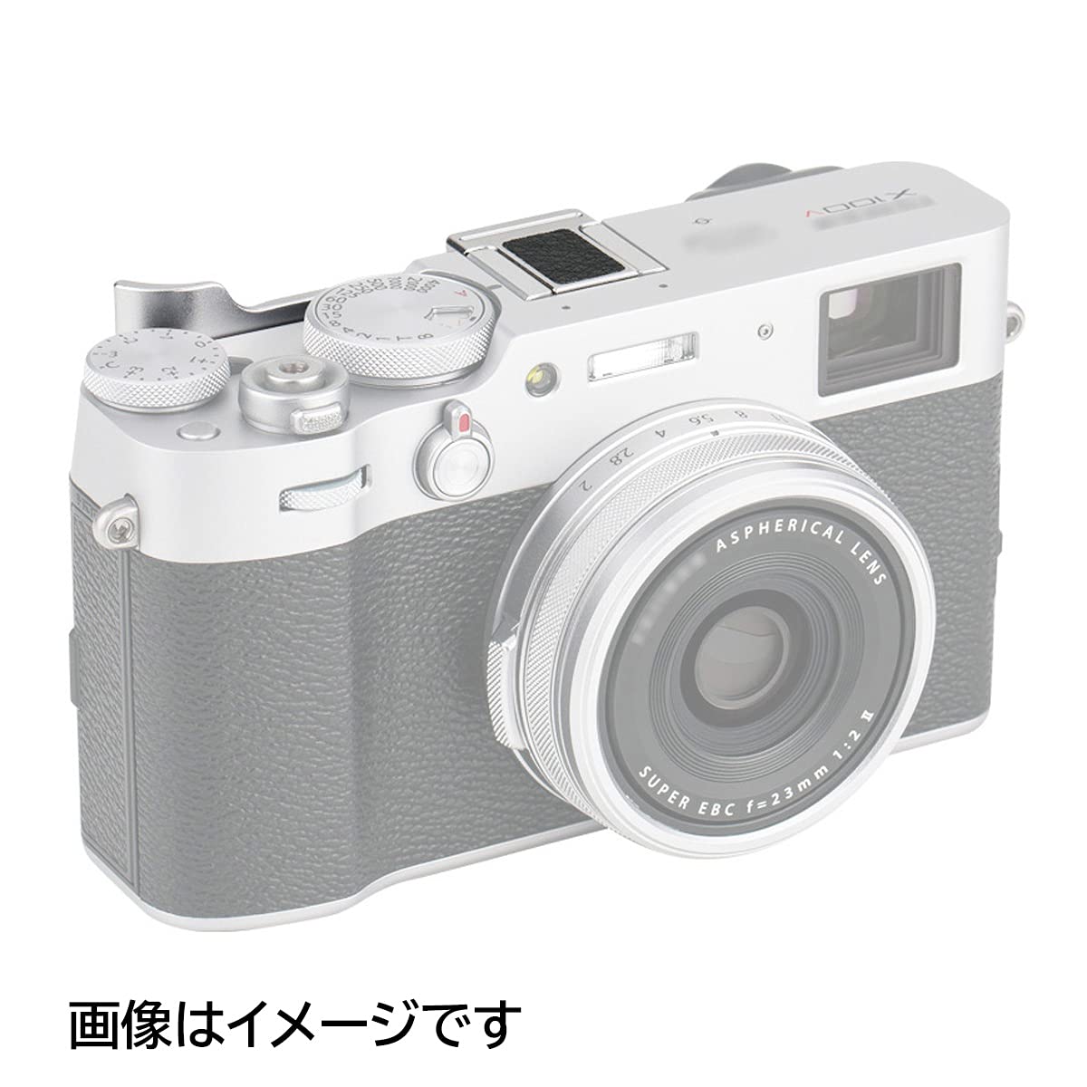 Amazon | エツミ JJC サムグリップ FUJIFILM フジフィルム X-E4 / X-E3