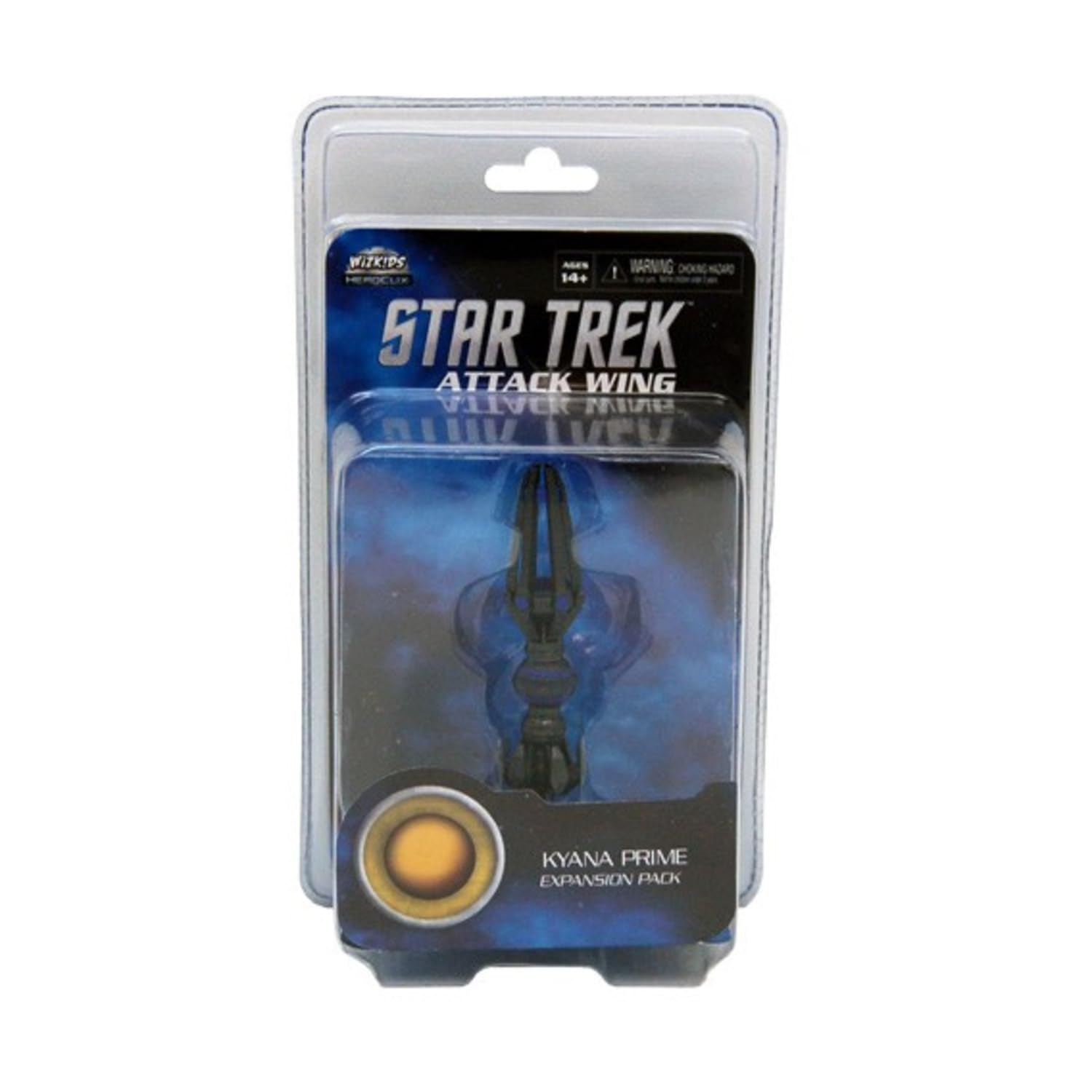 Star Trek: Attack Wing - Krenim Timeship Expansion Pack