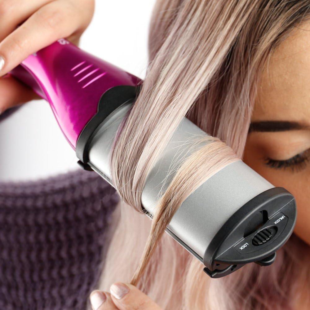 Bed Head Inch Ceramic Curling Iron Crimper Waver Sri Lanka Ubuy