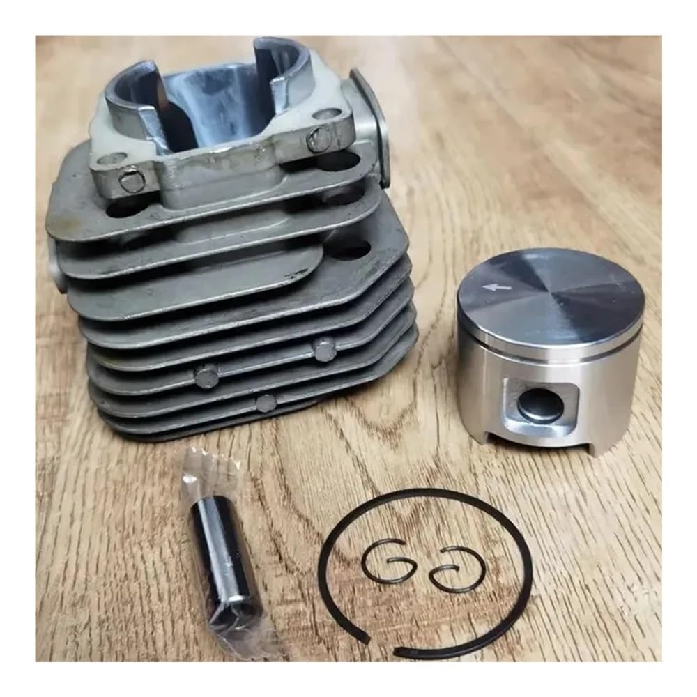 Kit de piston de cylindre de tronçonneuse 48mm pour une compression maximale