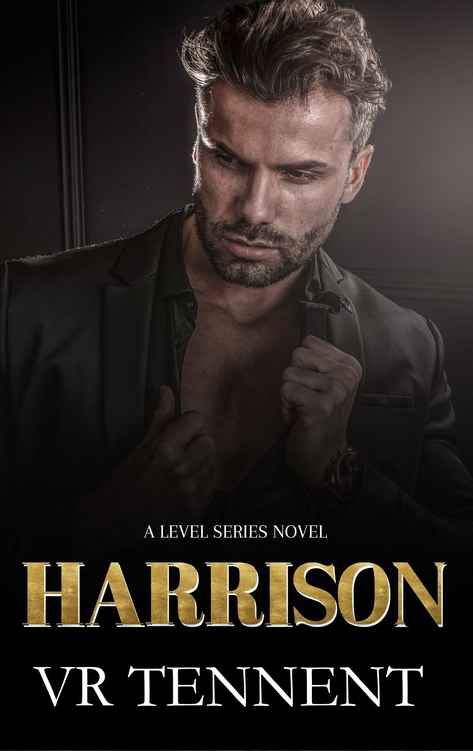 Harrison: A Level Series Novel (The Level Series)