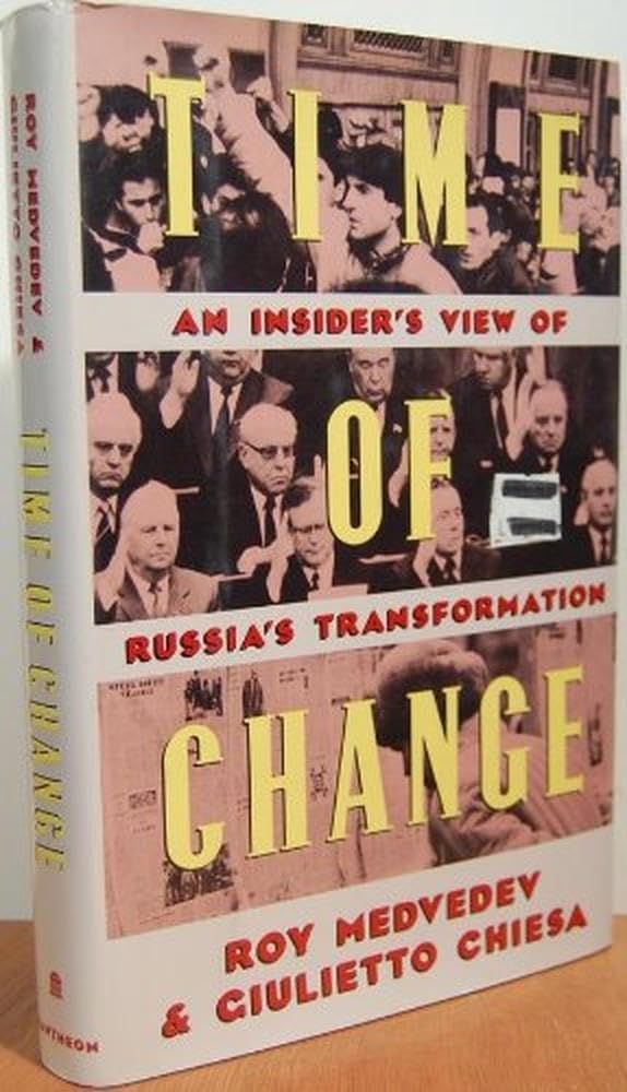Buy Time Of Change — BookShops.in