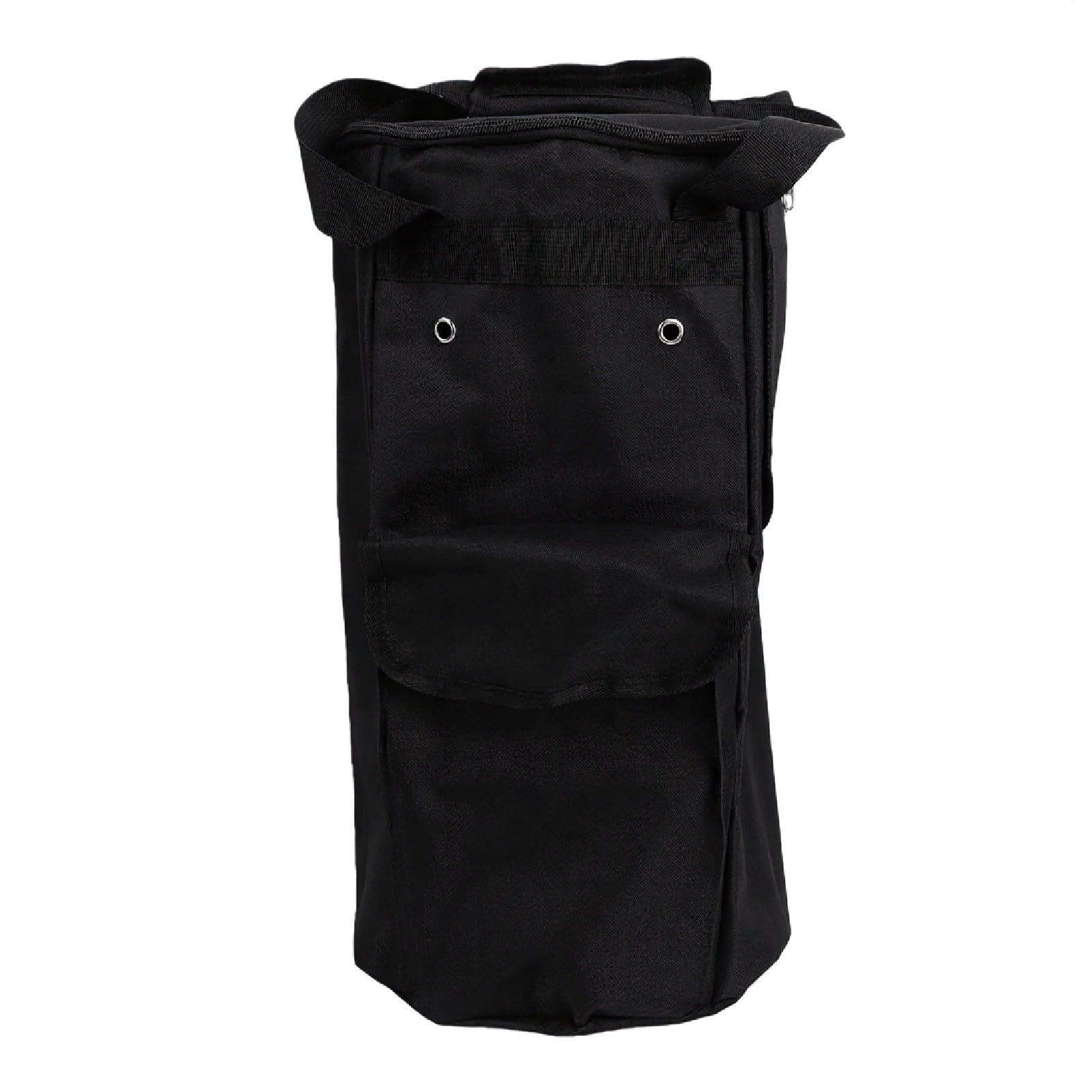 SIXRUN Copertura Serbatoio Gas Portatile, Tessuto Oxford 600D, (BLACK)